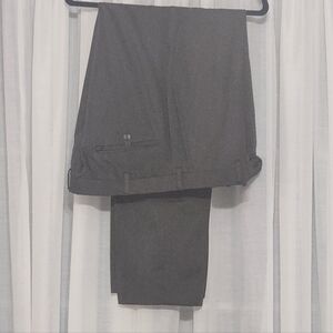 Roundtree & Yorke Men's Brown Pants